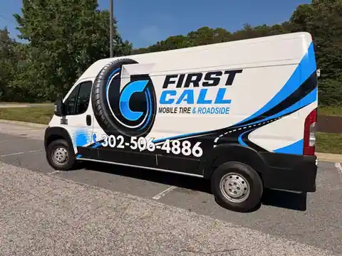 First Call Mobile Tire & Roadside in Elkton