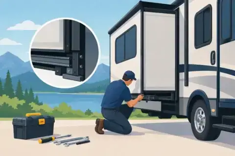 Mobile RV Solutions in Kerrville