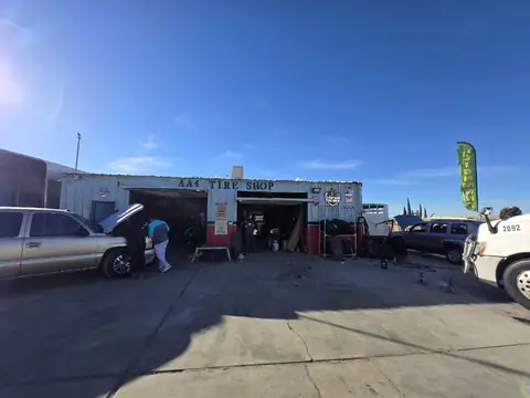 Adelanto Auto Care & Tires in Adelanto