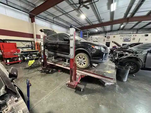 Pristine Auto collision in Adelanto