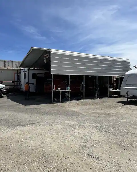 Coast RV Center near Malibu