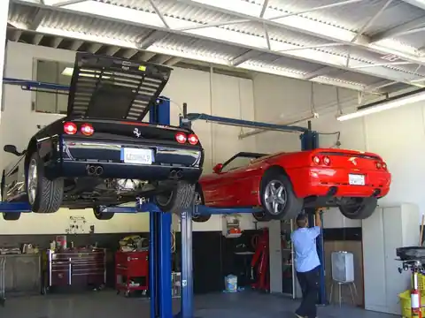 Revolution Motorsports near Malibu