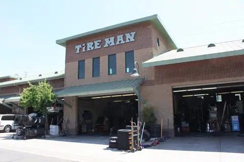 Tire Man Agoura near Malibu