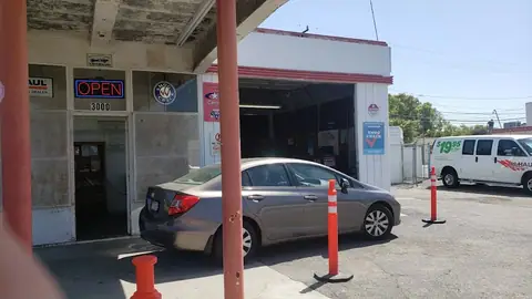 Alhambra Smog Center near South Pasadena