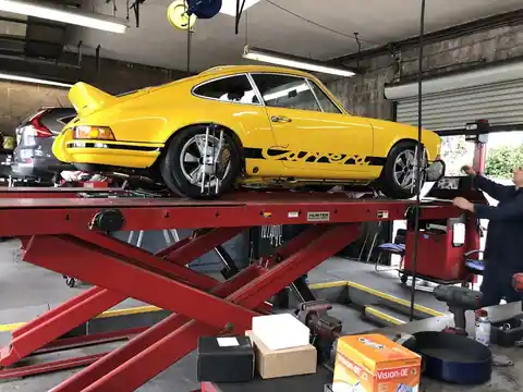 C & C Collision in Alhambra