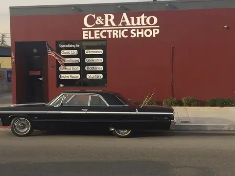 C&R AUTO ELECTRIC SHOP in Alhambra