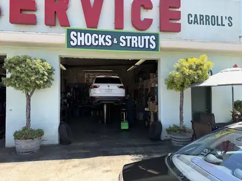 Carroll's Brake Service, inc in Alhambra
