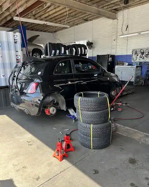 Auto repair in Alhambra, CA