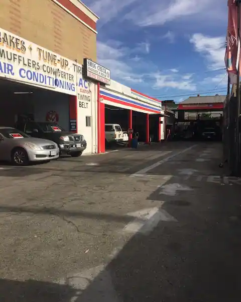 EZ Tire Stop Auto Repair Center in Alhambra
