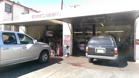 Express General Auto Repair near South Pasadena