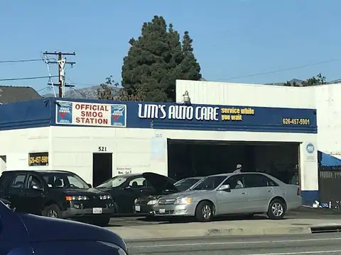 Lim's Auto Care near Alhambra