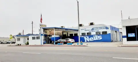 Neil's Express Automotive in Alhambra