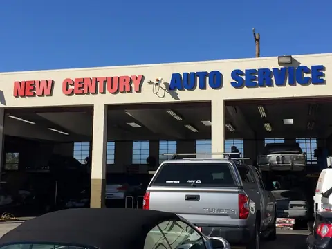 New Century Auto in Alhambra