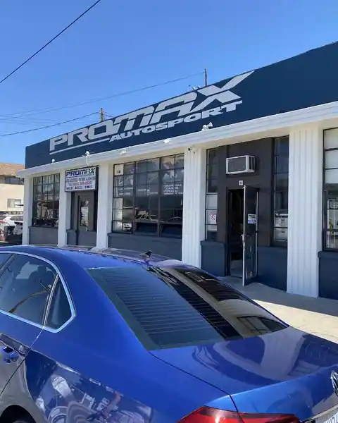 Promax Motorsports in Alhambra