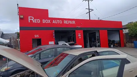 Red Box Auto Repair near Alhambra