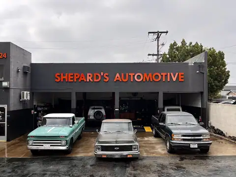 Shepards 4x4 in Alhambra