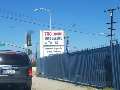 Thong Automotive near Alhambra