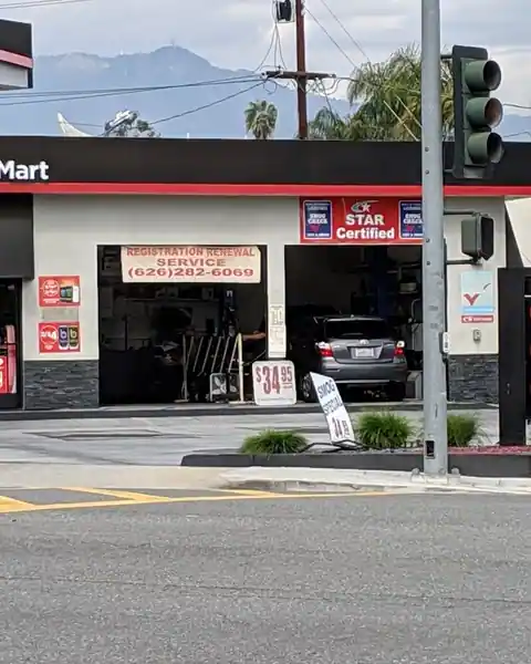 United Test Only Center in Alhambra