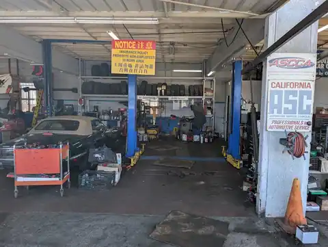 Upgrade Auto Services in Alhambra