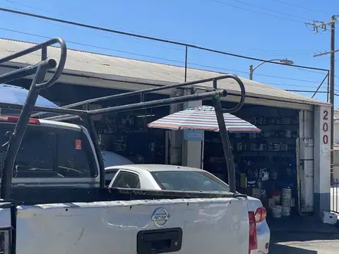 Valley Auto & Smog Station in Alhambra