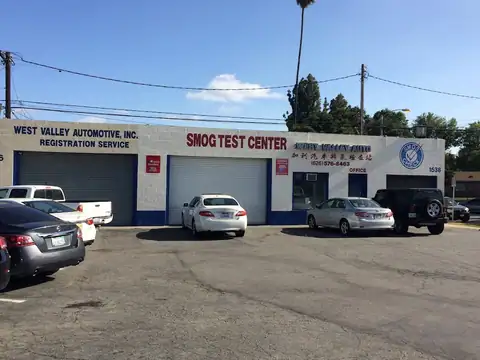 West Valley Automotive, inc. near Alhambra