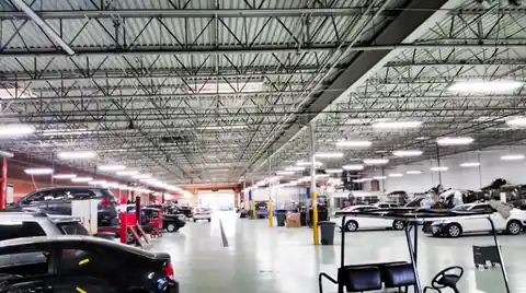 Wondries Family Collision Center in Alhambra