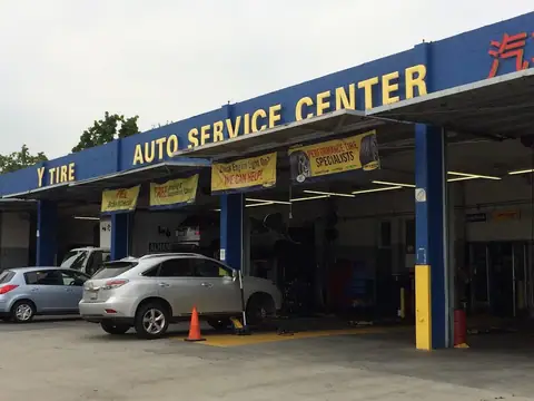 Y Tire Sales Alhambra in Alhambra