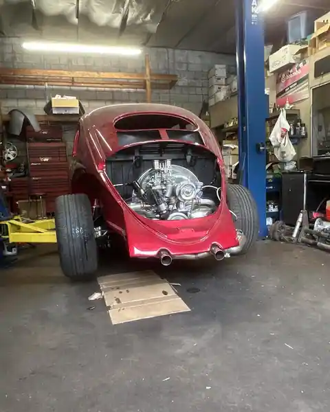 Hk Motorsport auto repair in Altadena