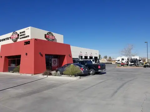 AV Town and Country Tire in Apple Valley
