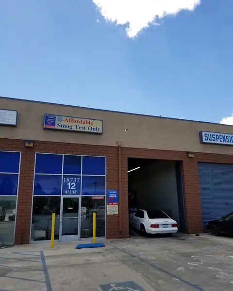 Affordable Smog Test Only in Apple Valley