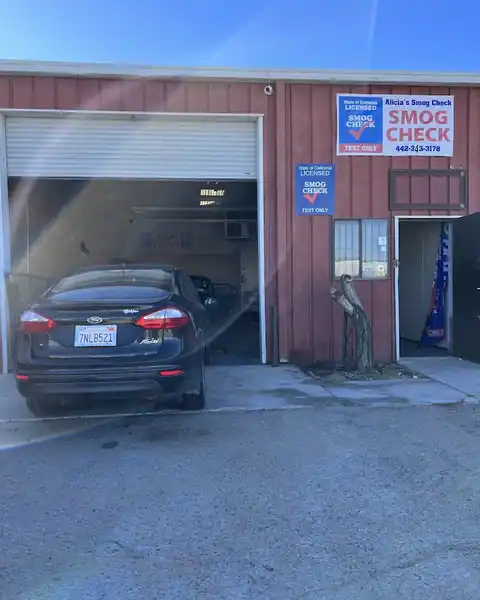 Alicia’s Smog Check STAR Test & Repair - Brake & Lamp Inspection in Apple Valley