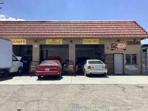 Apple Valley Auto Repair, Motors and Electrical in Apple Valley