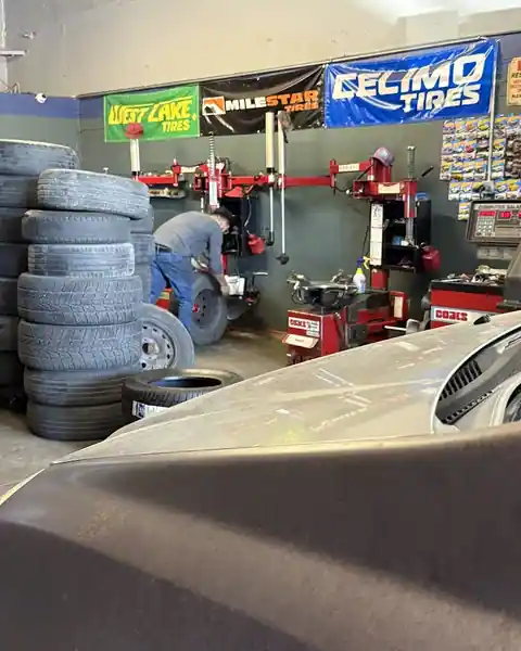 Apple Valley Tires in Apple Valley