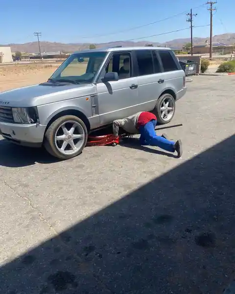 Batteries & Tire Repair Shop in Apple Valley