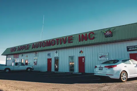 Big Apple Automotive near Apple Valley