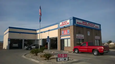 Big Apple Automotive in Apple Valley