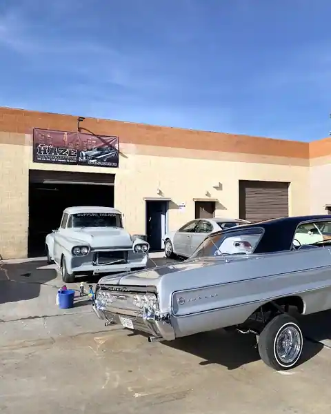 G Funk Autobody in Apple Valley