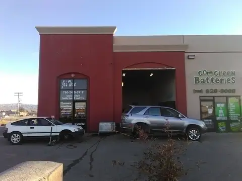 Jrs Tires in Apple Valley