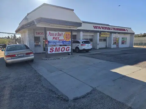 M.O.M.s Test Only Smog in Apple Valley
