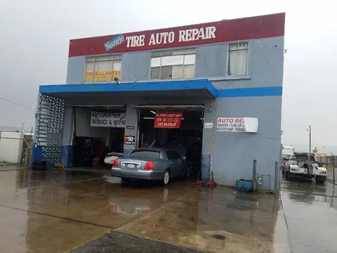 Navajo Tire Auto Repair in Apple Valley