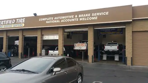 Tire Choice Auto Service Centers in Apple Valley