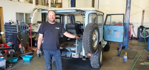 Walker Automotive in Apple Valley
