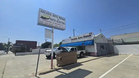 Arcadia Auto Repair in Arcadia
