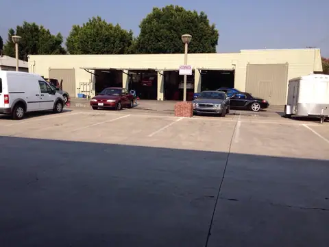 Arcadia Smog Test Only Center in Arcadia