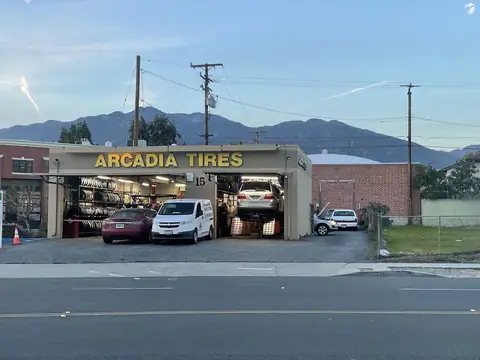 Arcadia Tires in Arcadia