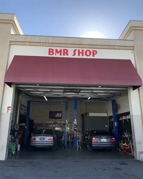 BMR Shop in Arcadia