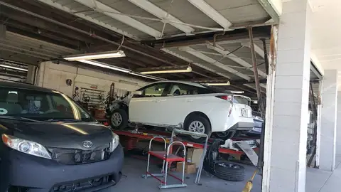 Cenco Auto Body Inc in Arcadia