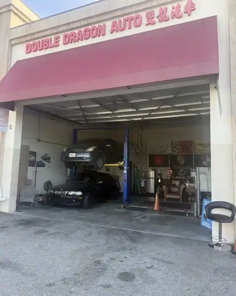 Double Dragon Auto Repair in Arcadia
