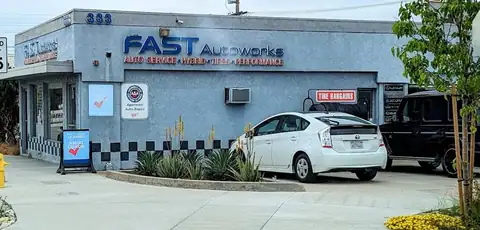 Fast Autoworks near Sierra Madre