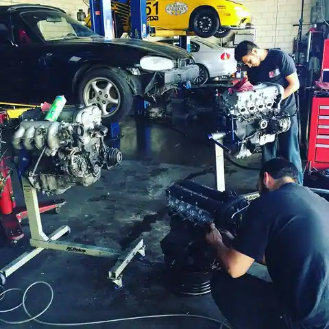 Indotech Auto Repair in Arcadia